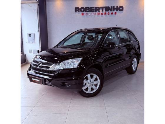 HONDA CRV 2.0 LX 4X2 16V GASOLINA 4P AUTOMÁTICO HONDA CRV 2.0 LX 4X2 16V GASOLINA 4P AUTOMÁTICO